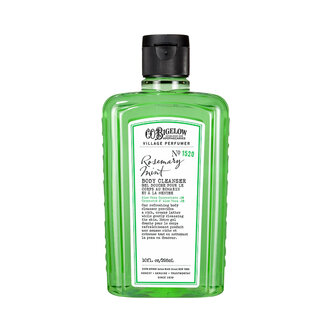 Co Bigelow Village Perfumer - Rosemary Mint Body Cleanser No. 1520