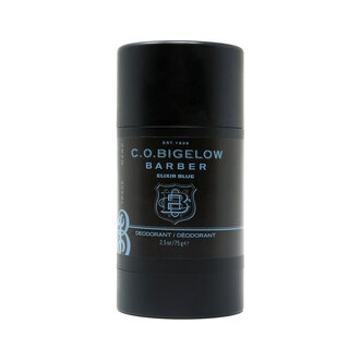 Co Bigelow Elixir Blue Deodorant Stick No. 1621