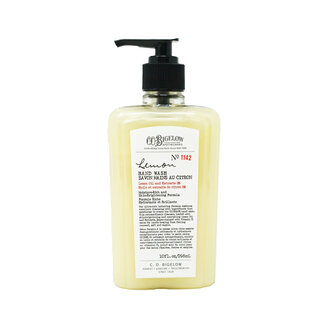 Co Bigelow Lemon Hand Wash No. 1142