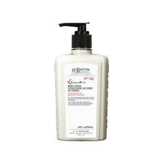 Co Bigelow Lemon Body Lotion No. 1162