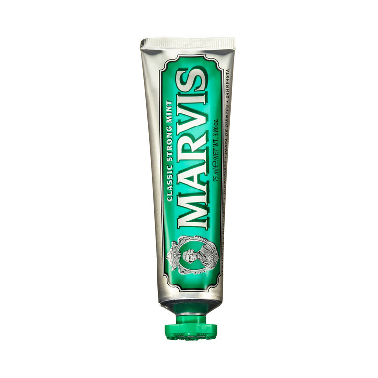Co Bigelow Classic Strong Mint Toothpaste