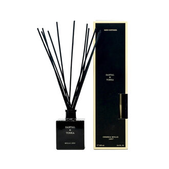Cereria Molla Santal & Tonka Reed Diffuser