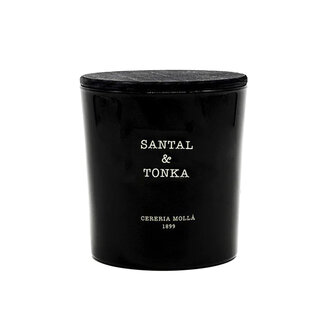 Cereria Molla Santal & Tonka Candle