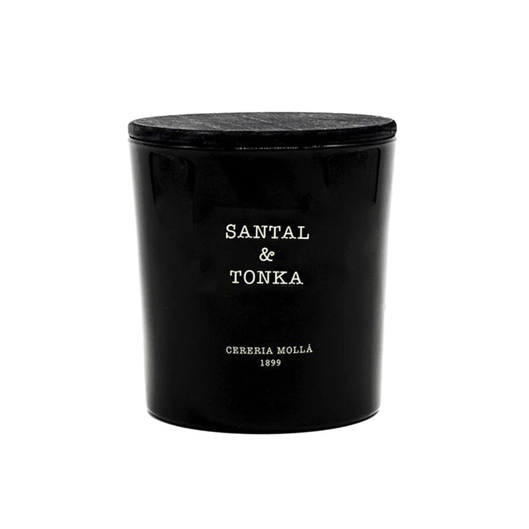 Cereria Molla Santal & Tonka Candle