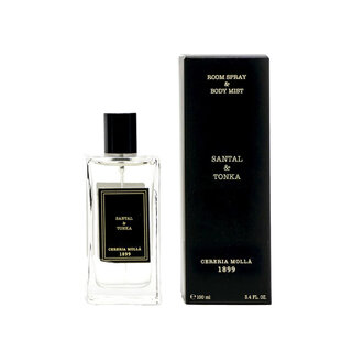 Cereria Molla Santal & Tonka Spray