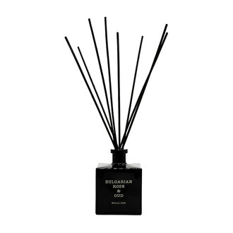 Cereria Molla Bulgarian Rose & Oud Reed Diffuser