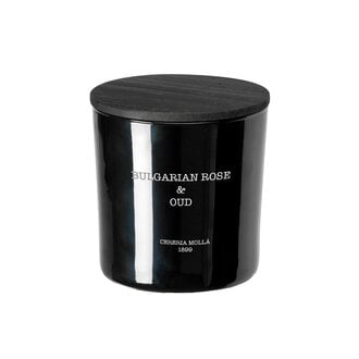 Cereria Molla Bulgarian Rose & Oud Candle