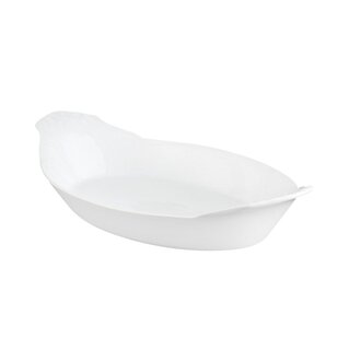 Au Gratin Dish 10" Oval