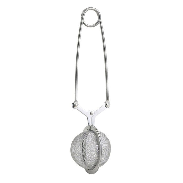 Snap Mesh Ball Tea Infuser