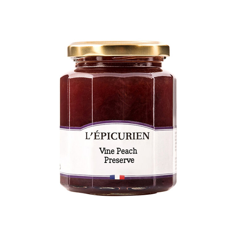 L'Epicurien Vine Peach Preserves