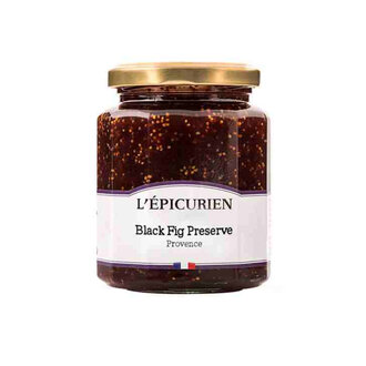 L'Epicurien Provence Black Fig Preserves