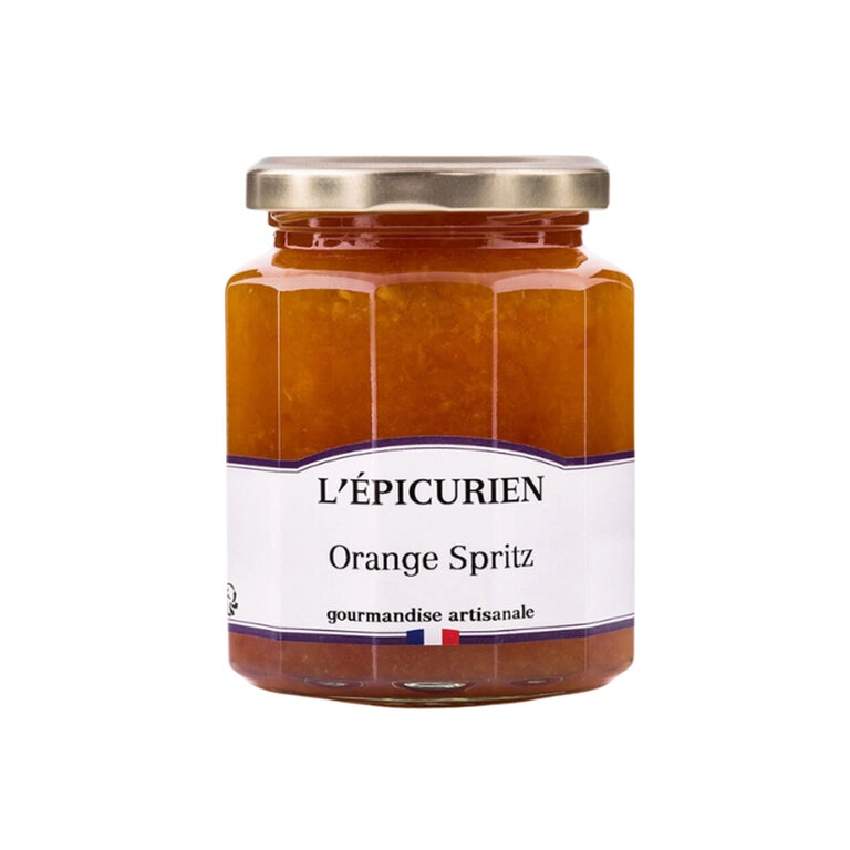 L'Epicurien Orange & Spritz Preserves