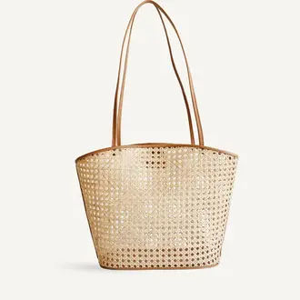 Bembien Mirella Bag- Copper/Rattan