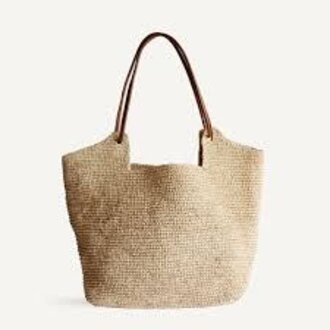 Bembien Amaya Tote- Natural
