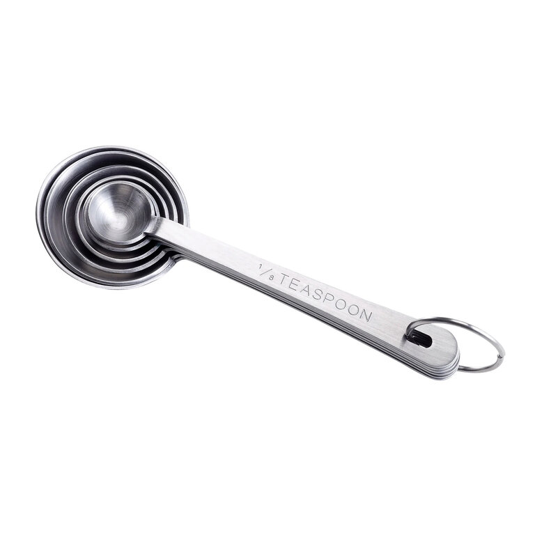 Baking Measuring Spoons, 6PC Set