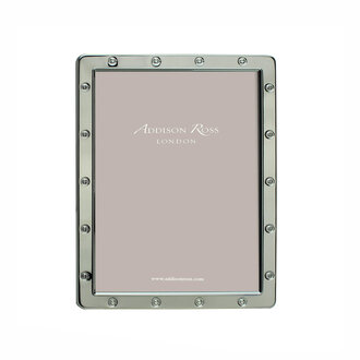 Locket in Silver 5x7 Frame