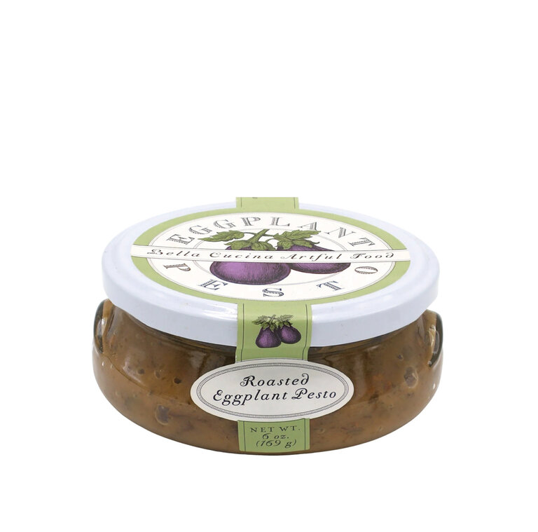 Bella Cucina Roasted Eggplant Pesto