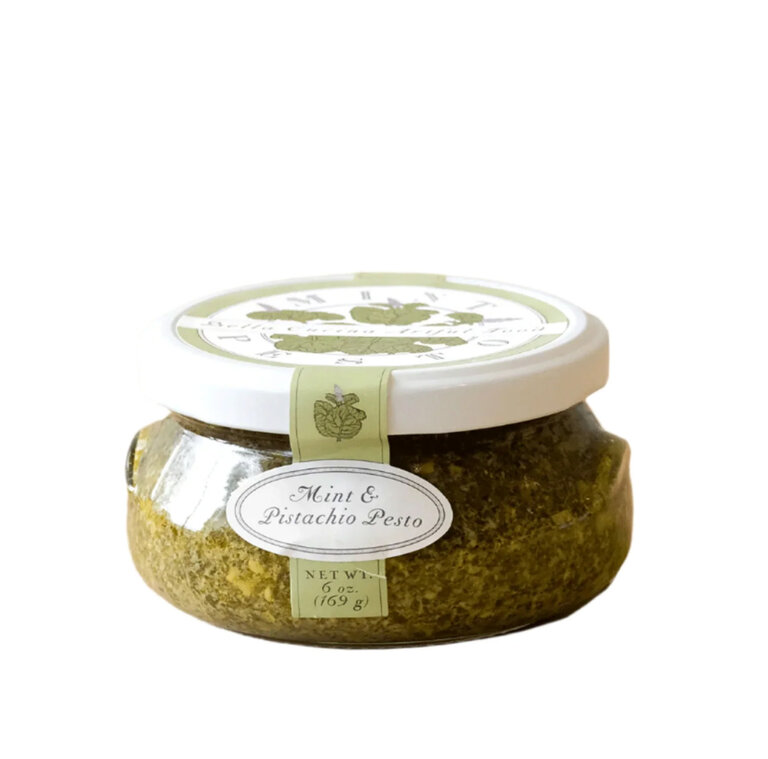 Bella Cucina Mint & Pistachio Pesto