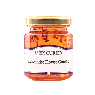 L'Epicurien Lavender Flower Confit
