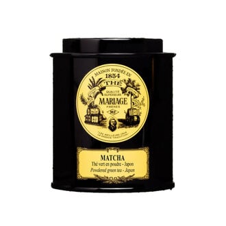 Mariage Frères Matcha Green Tea