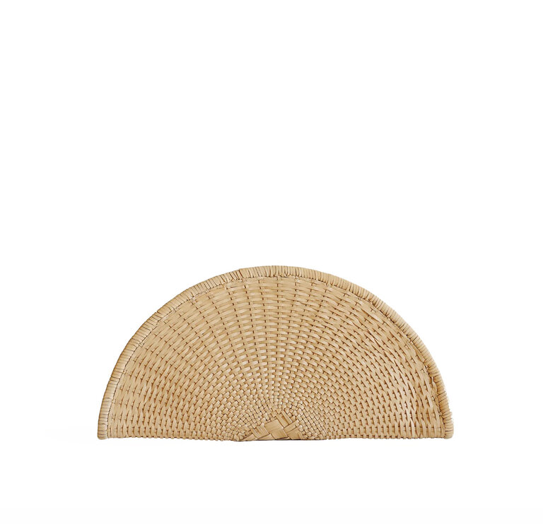 Bembien Perla Clutch - Caramel
