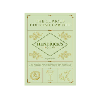 The Curious Cocktail Cabinet