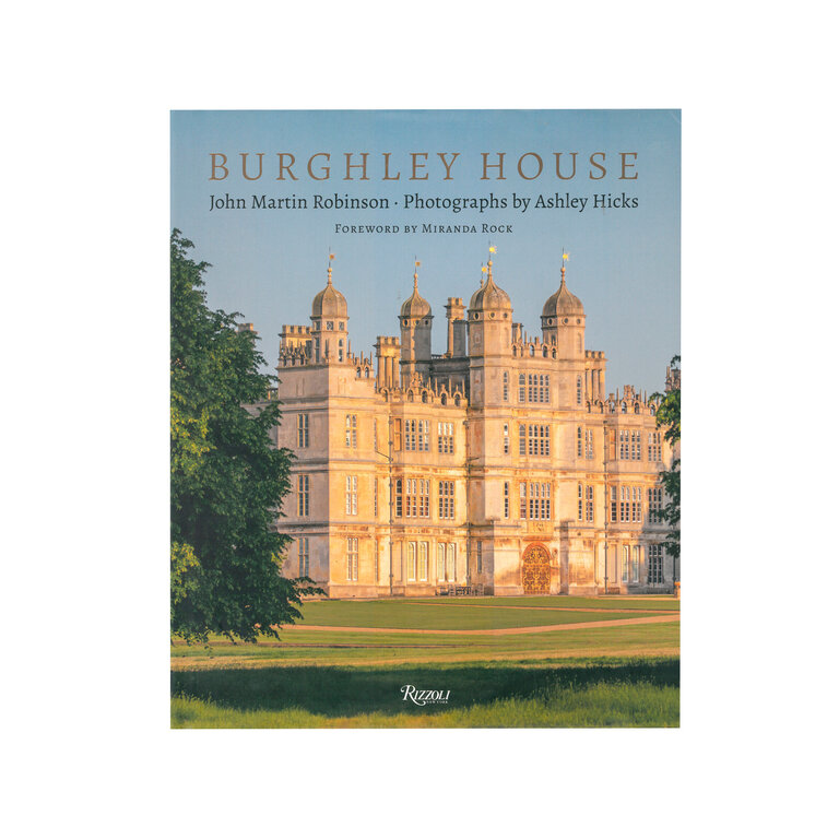 Burghley House