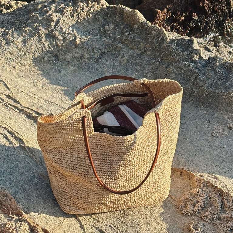 Bembien Natural Amaya Tote