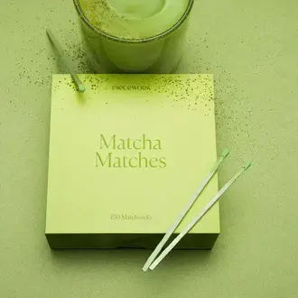 Matcha Matches