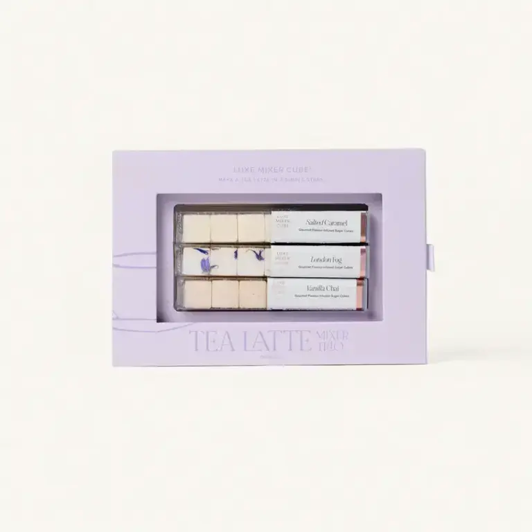 Tea Latte Classics Mixer Kit