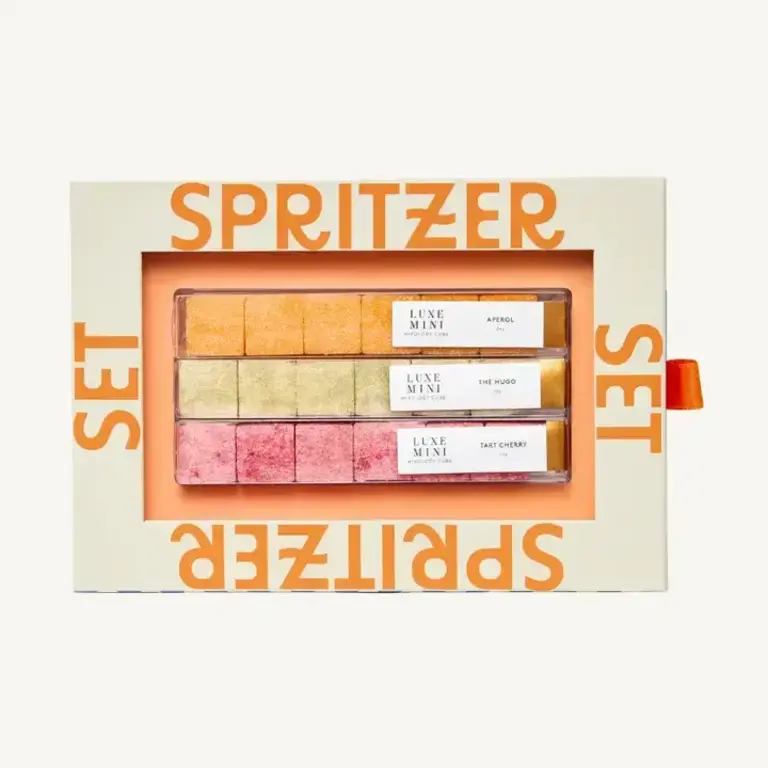 Spritzer Mixer Kit