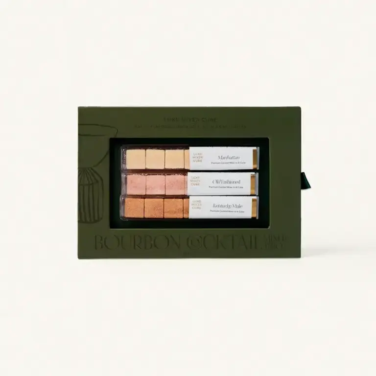 Bourbon Cocktail Kit