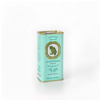 Olive Oil- La Cultivada Organic Quintaesencia 8.45oz