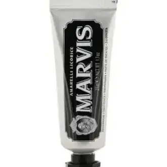 Toothpaste- Marvis Licorice Mint 25ml