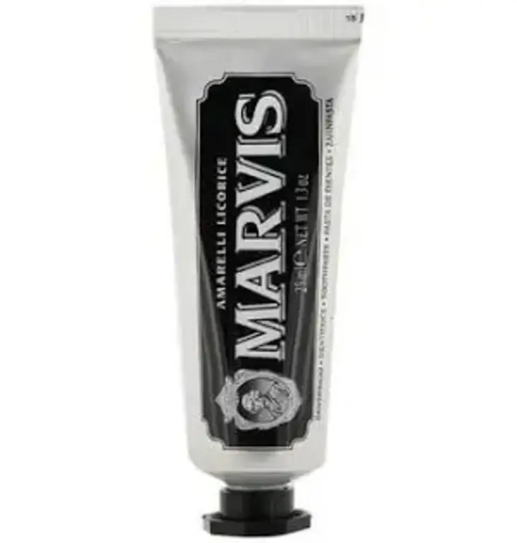 Toothpaste- Marvis Licorice Mint 25ml