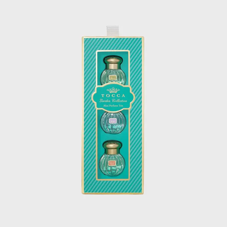 Garden EDP Trio Seasonal Set