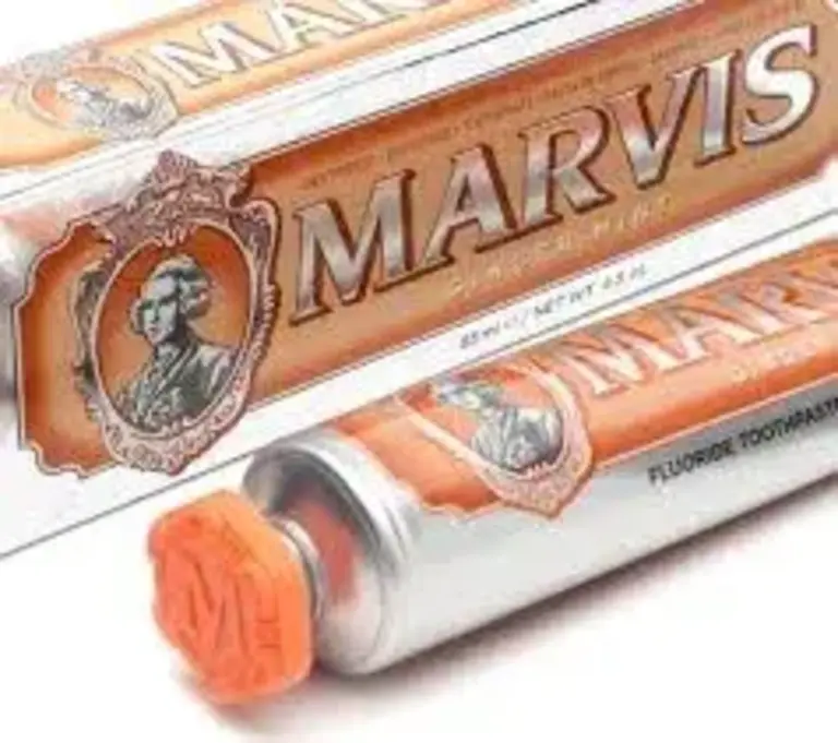 Toothpaste- Marvis Ginger Mint 25ml
