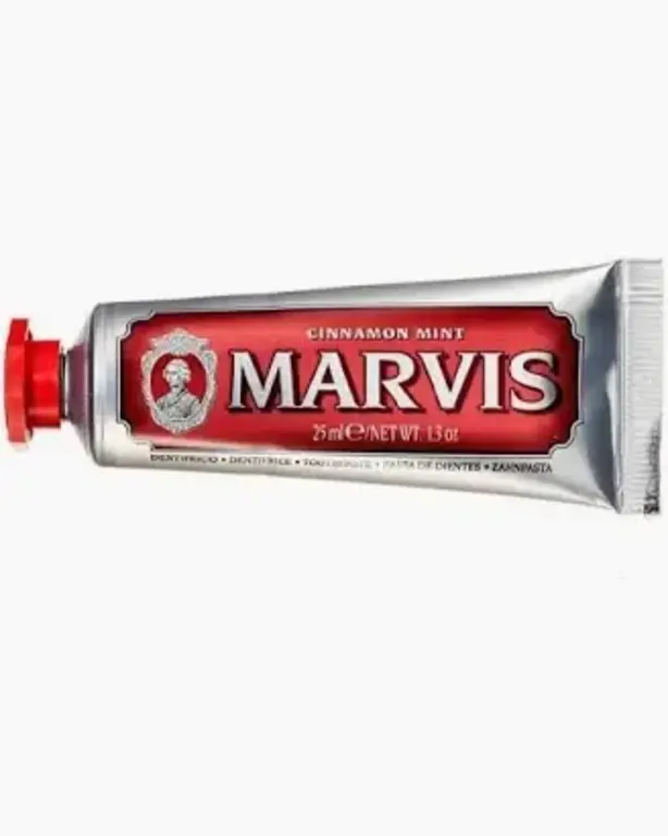 Toothpaste- Marvis Cinnamon Mint 25ml