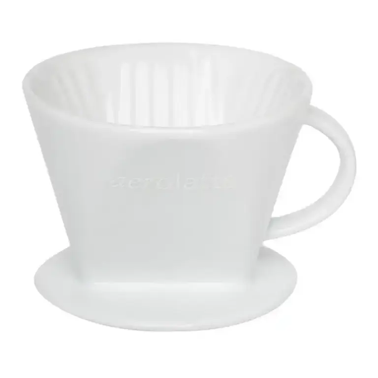 Ceramic Coffe Filter Cone 2 Cup