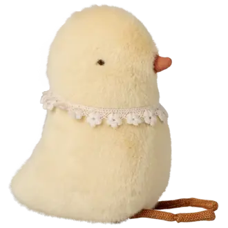 Maileg Small Plush Chicken