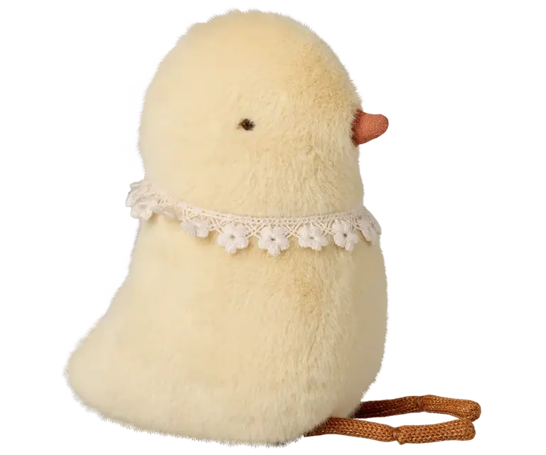 Maileg Small Plush Chicken