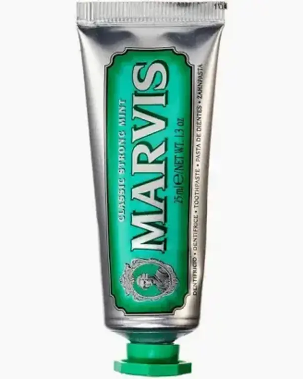 Toothpaste- Marvis Classic Strong Mint 25ml