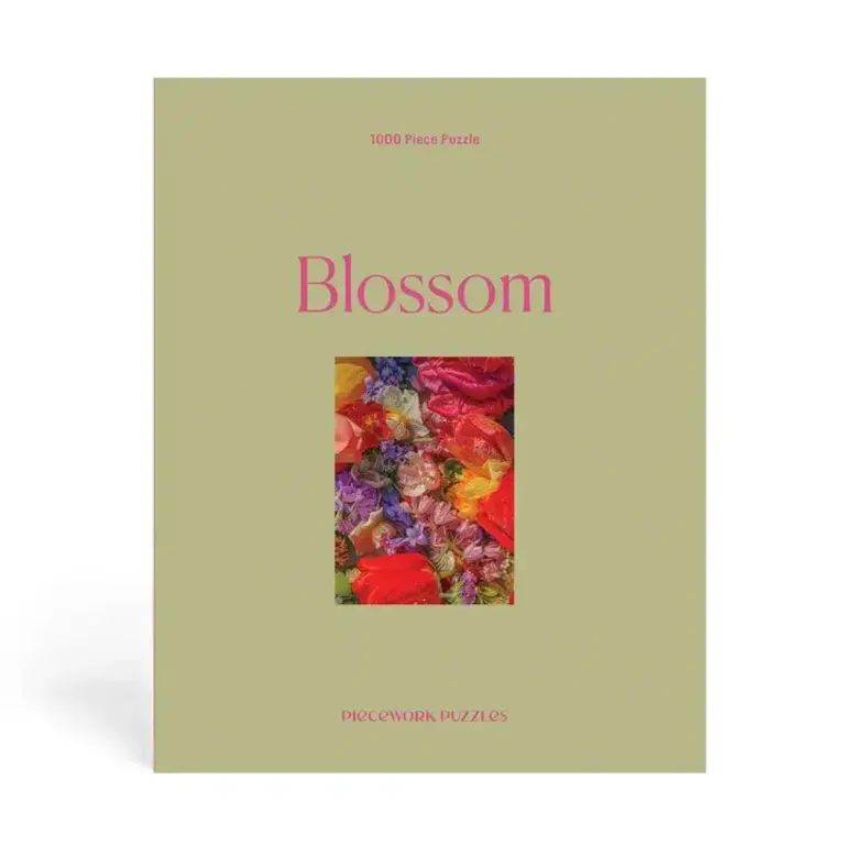 Puzzle- Blossom