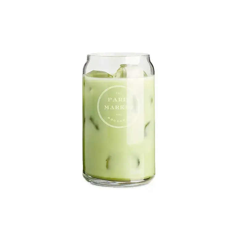The Paris Market Paris Market Cold Brew 16oz Glass