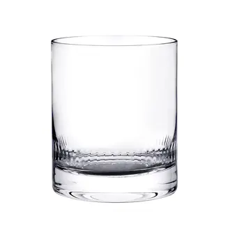 Whiskey Glass- Spears Design