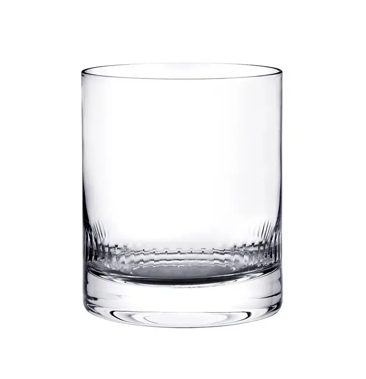 Whiskey Glass- Spears Design