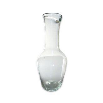 La Soufflerie Glass Pitcher- Levico Transparent