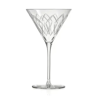 Martini- Mid-Century Modern 10oz