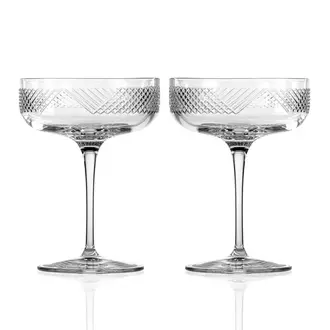 Champagne Coupe- Bourbon Street 10.25oz