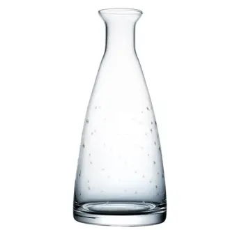 Table Carafe- Stars